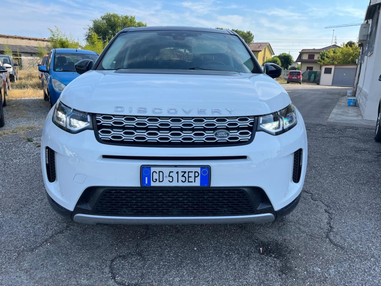 Land Rover Discovery Sport Discovery Sport 2.0 eD4 150 CV 2WD SE