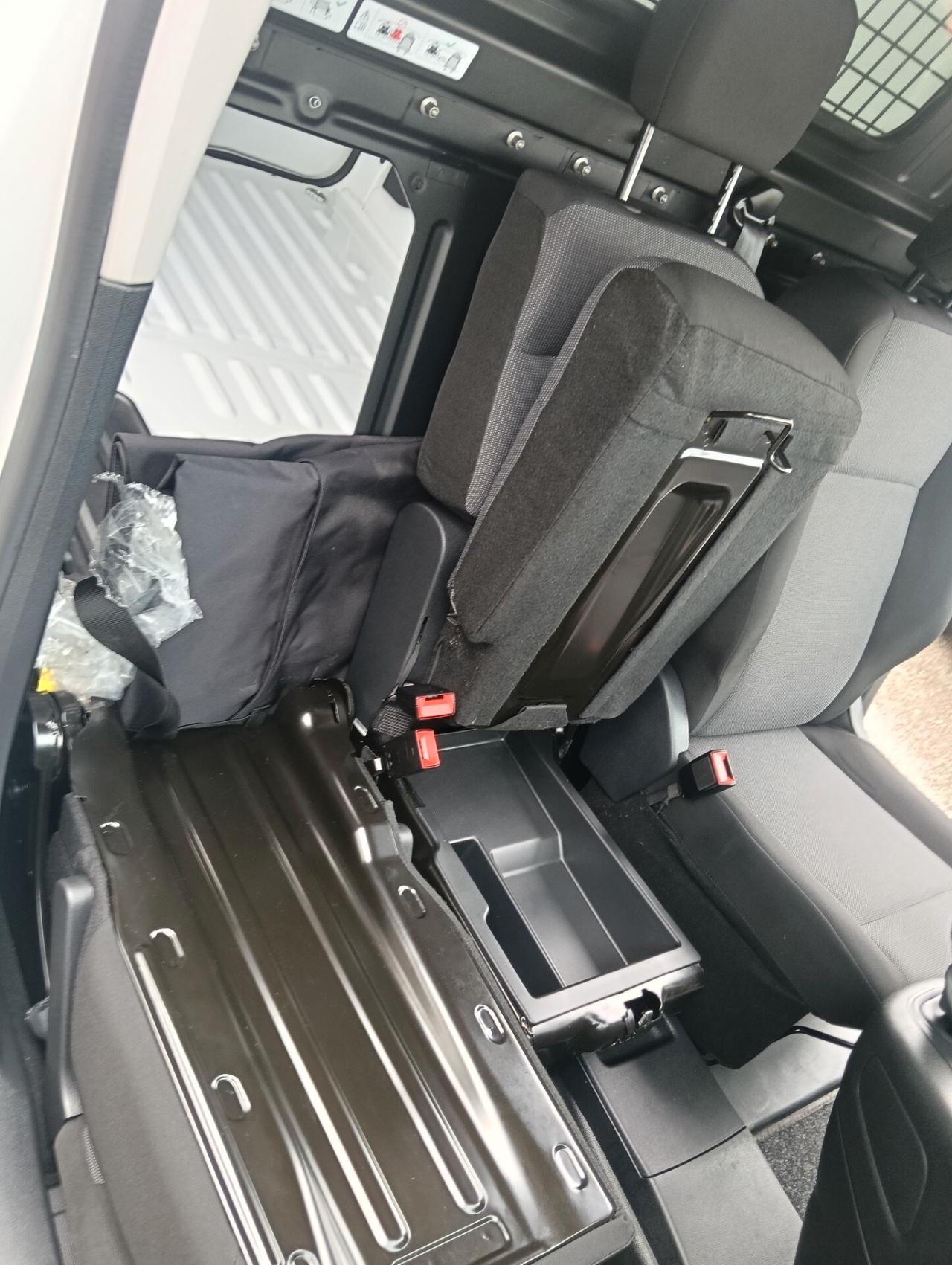 Peugeot Partner BlueHDi 75 PC Furgone Pro