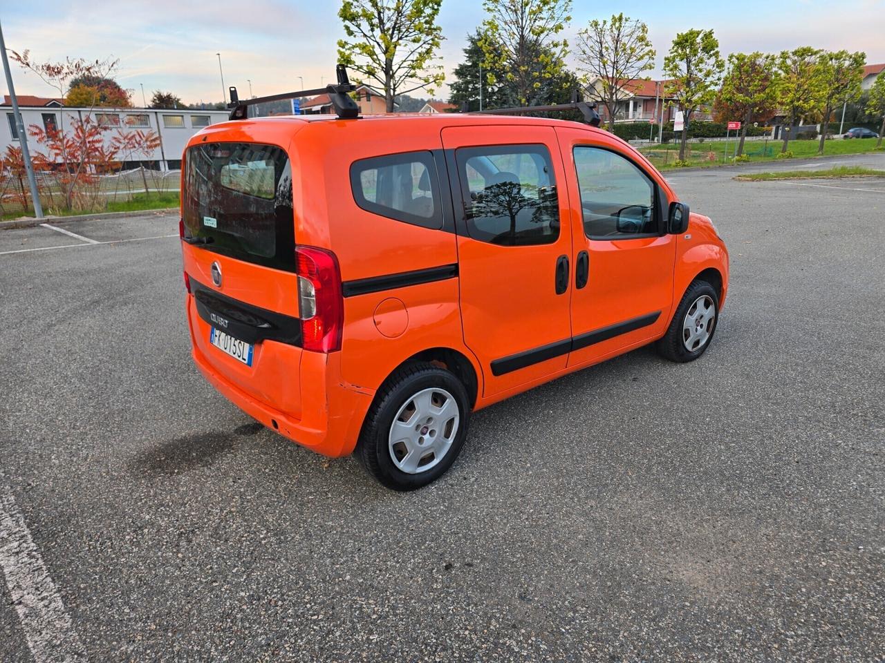 Fiat Qubo 1.4 8V 77 CV Easy