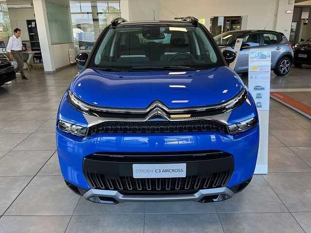 Citroen C3 Aircross 1.2 PureTech 110cv MAX KM ZERO