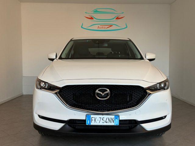 MAZDA CX-5 2.2L Skyactiv-D 150 CV 2WD Exceed