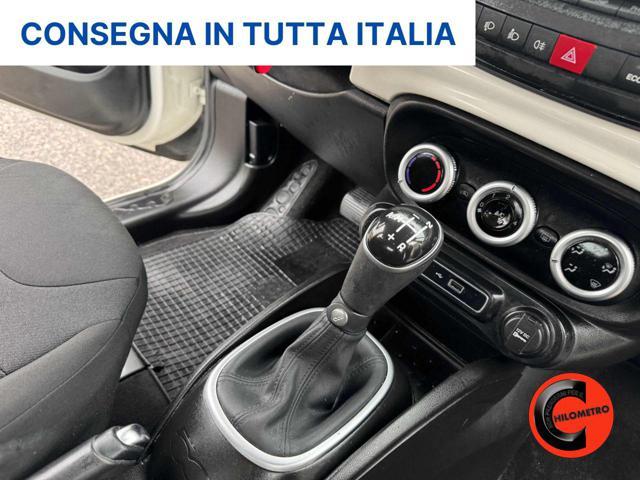 FIAT 500L PRO URBAN 1.3 MJT 95CV N1 AUTOMATICA-E6D-CRUISE-