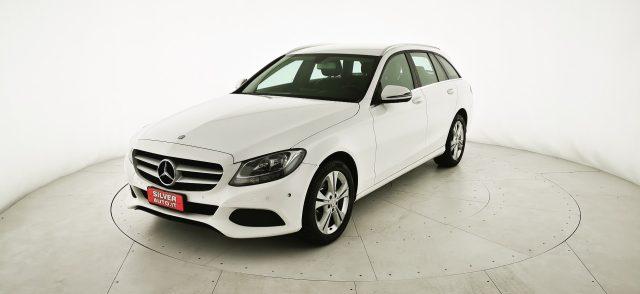 MERCEDES-BENZ C 200 d S.W. Auto Business