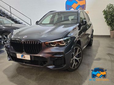 BMW X5 xdrive30d mhev 48V Msport auto 7p.ti