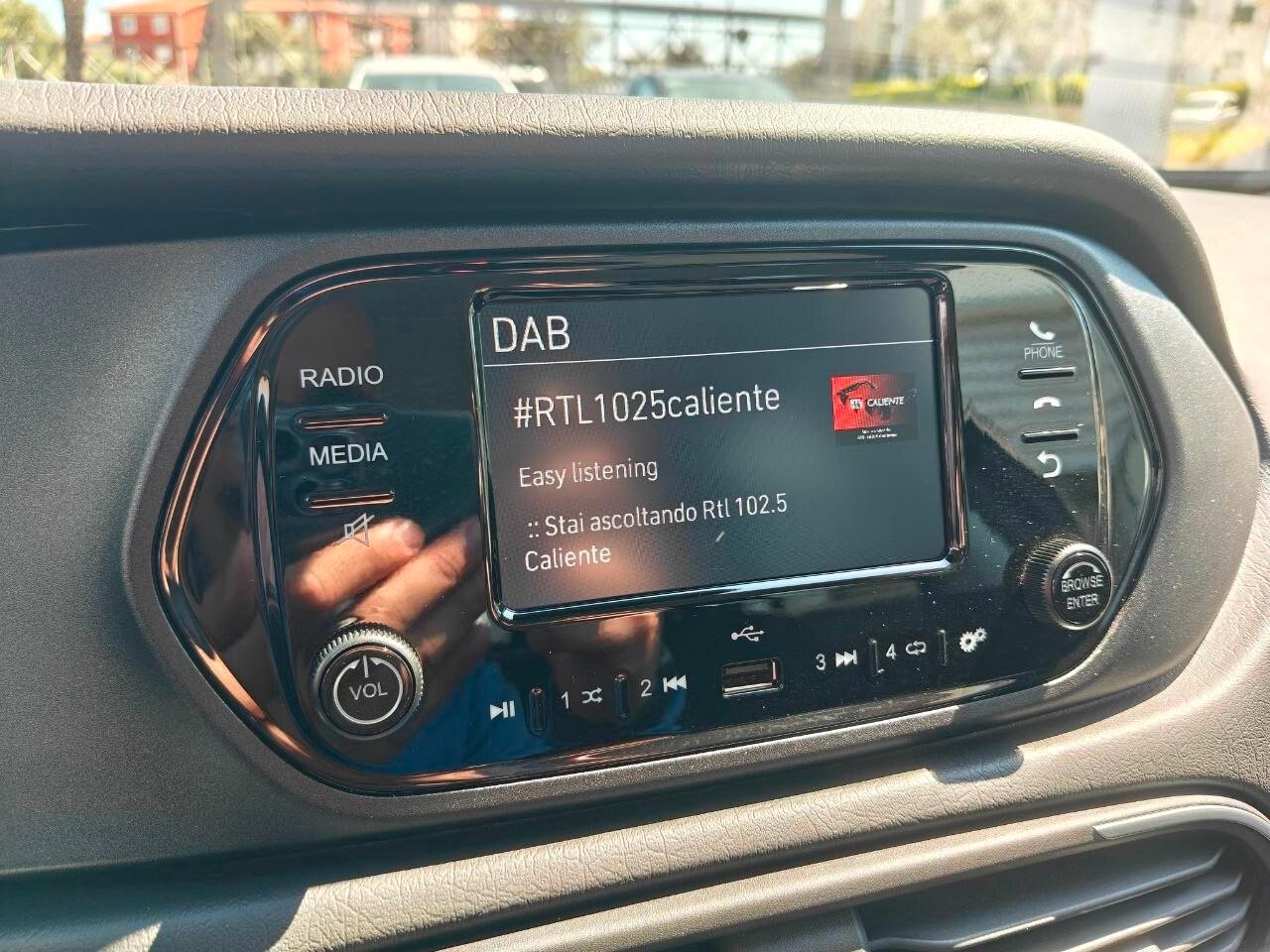 FIAT Tipo (2015-->) Tipo 1.6 Mjt S&S 4 porte City