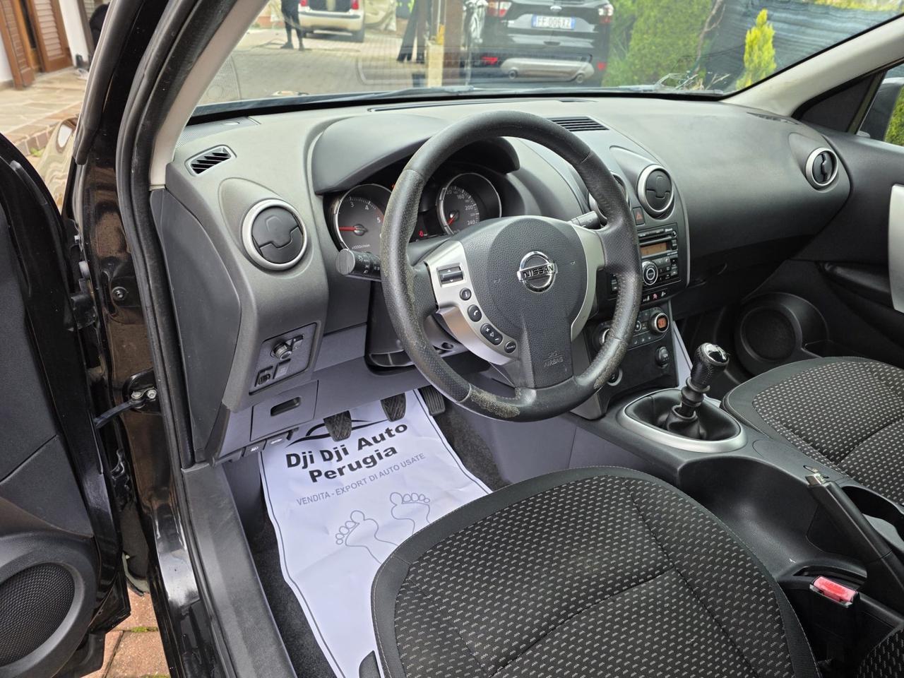 Nissan Qashqai 1.5 dCi Tekna