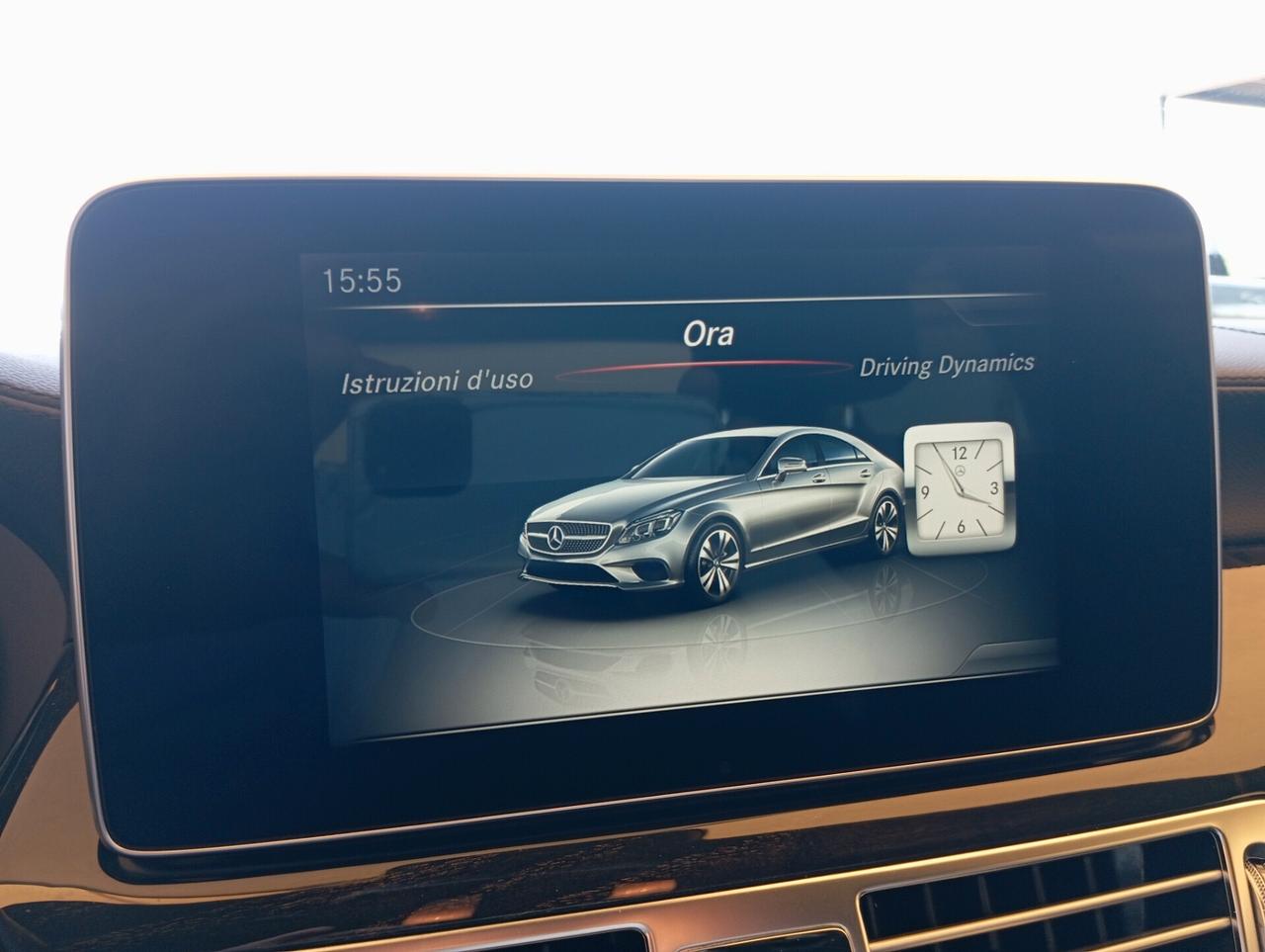 Mercedes-benz CLS 250 d 4Matic Sport Premium