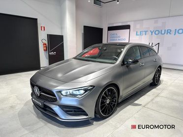 Mercedes CLA Shooting Brake 200 D Premium 8G-DCT