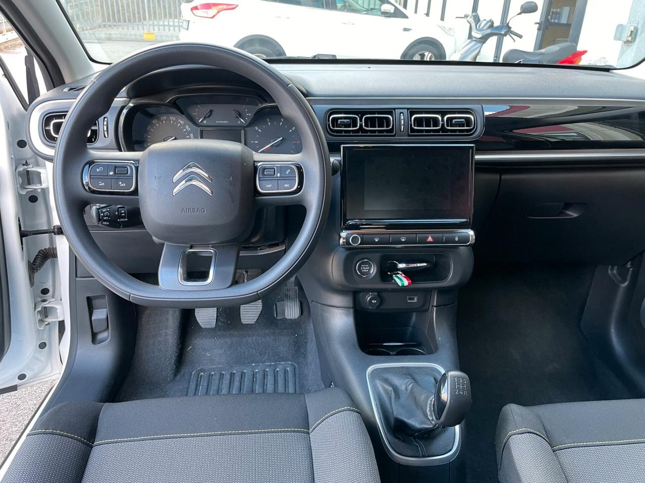 Citroen C3 PureTech 83 S&S Shine