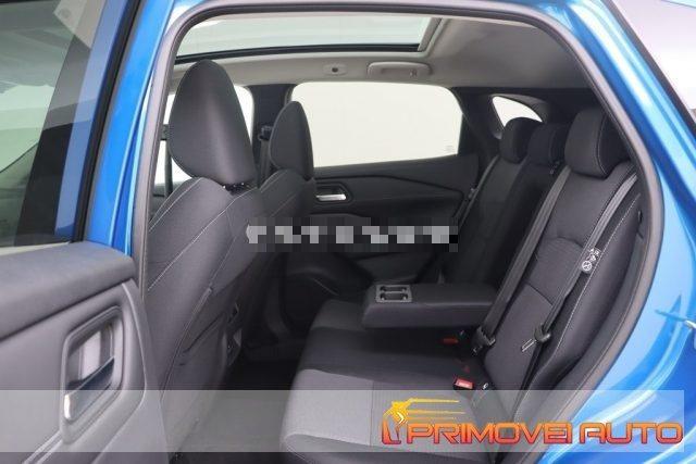 NISSAN Qashqai MHEV 158 CV Xtronic N-Connecta