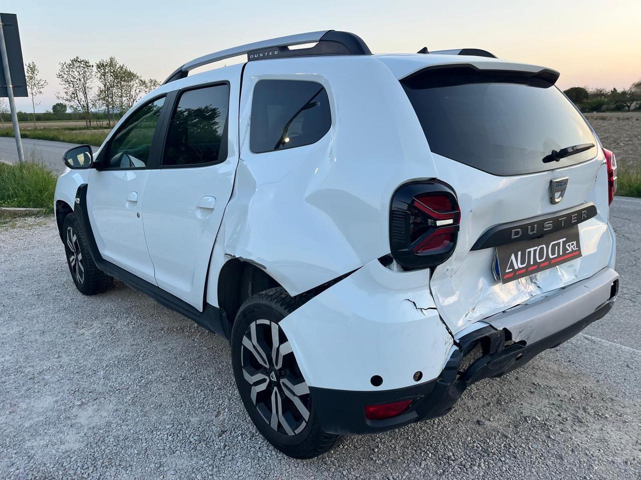 Dacia Duster 1.0 TCe GPL 4x2 Essential