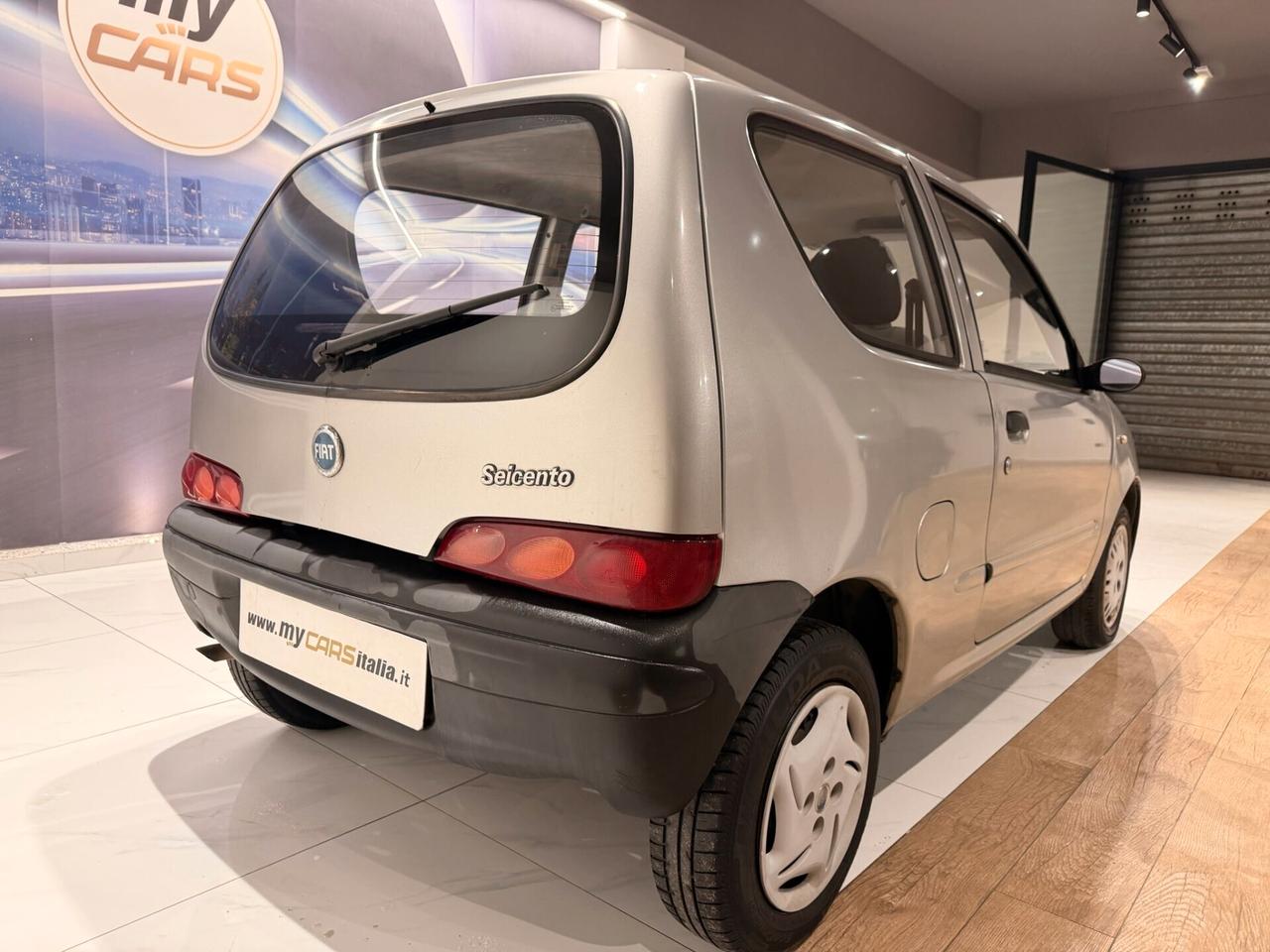 Fiat Seicento 1.1
