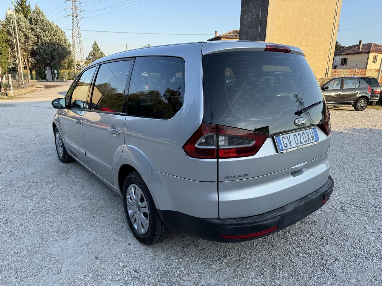 Ford Galaxy 1.8 TDCI 125 CV 7 POSTI