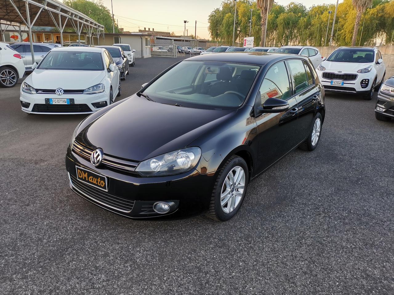 Volkswagen Golf 1.6 TDI DPF 5p. Comfortline