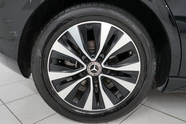 MERCEDES-BENZ A 180 d Automatic Business UFFICIALE UNIPROP.