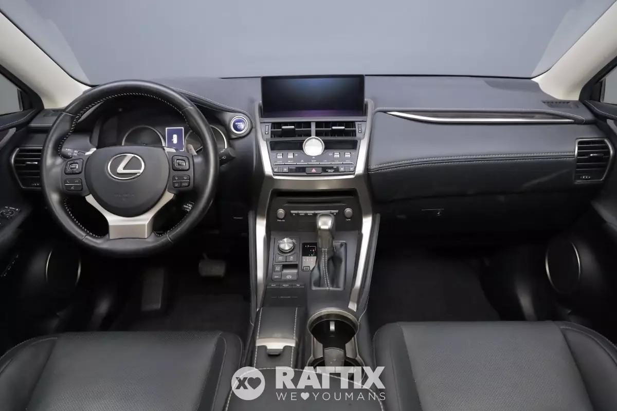 Lexus NX 300h 2.5 Luxury 4WD CVT