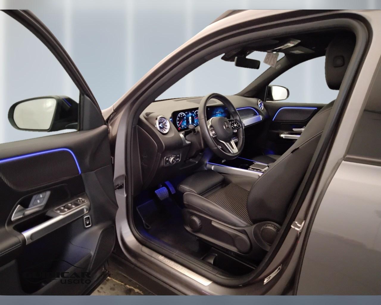 Mercedes-Benz GLB - X247 2019 - GLB 180 d Sport Plus auto