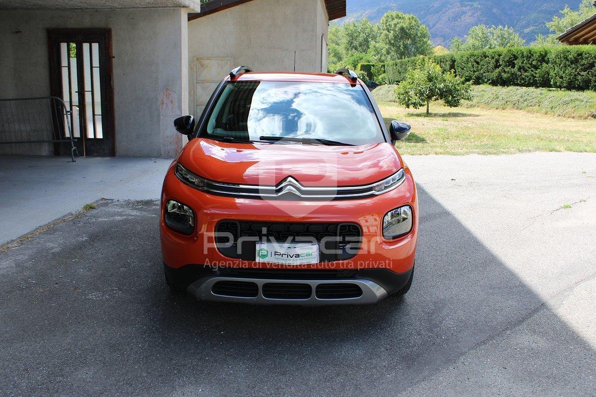 CITROEN C3 Aircross PureTech 82 Feel