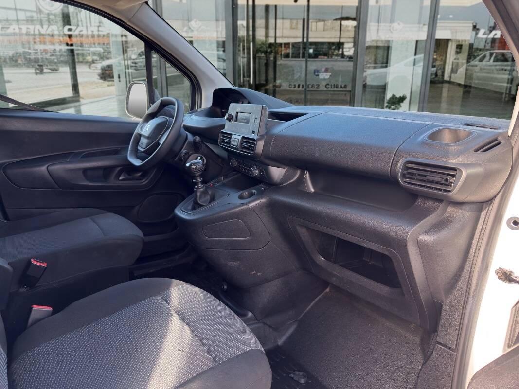 Peugeot Partner 1.5 bluehdi 100cv L1 Premium