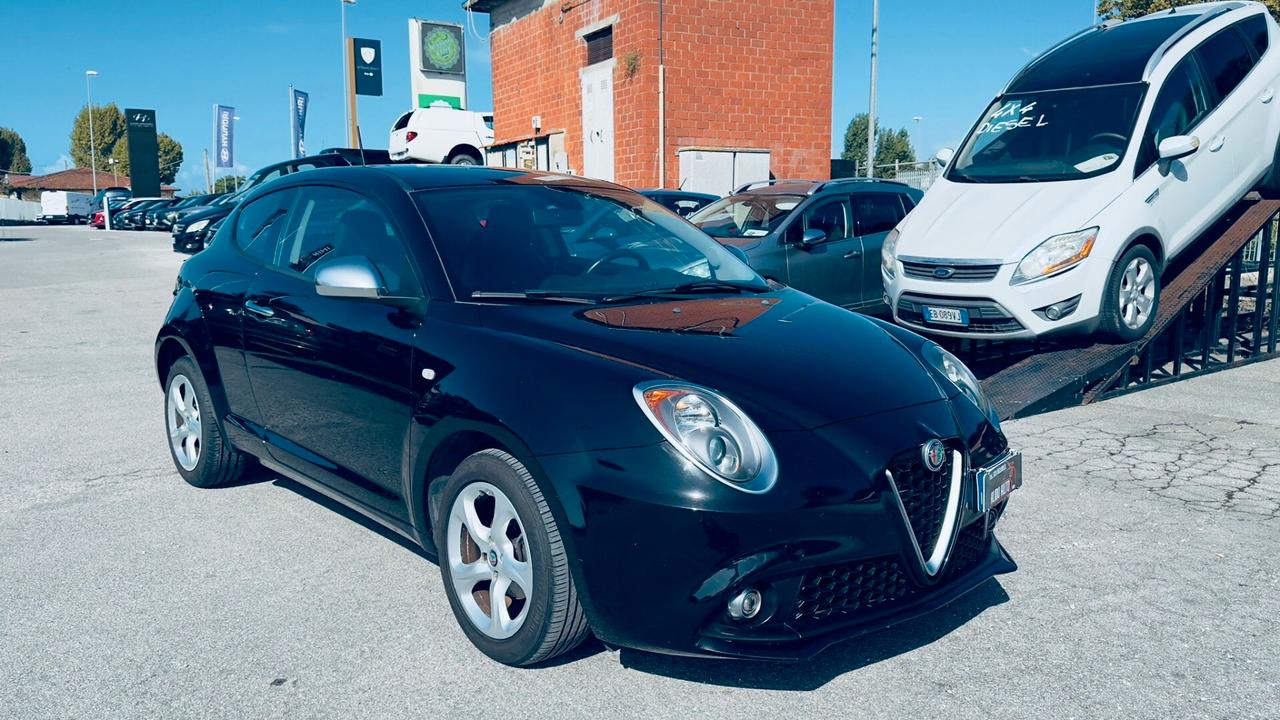 Alfa Romeo MiTo 1.4 78 CV 8V S&S Super