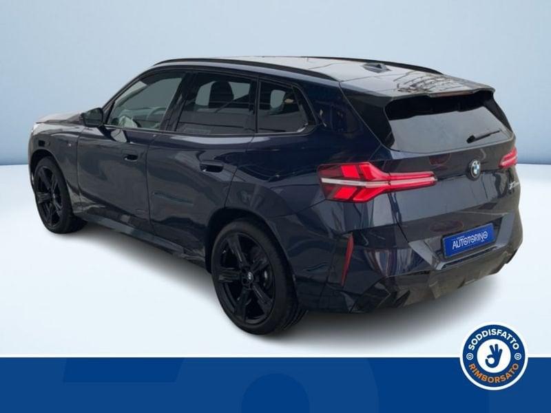 BMW X3 20d xDrive M Sport