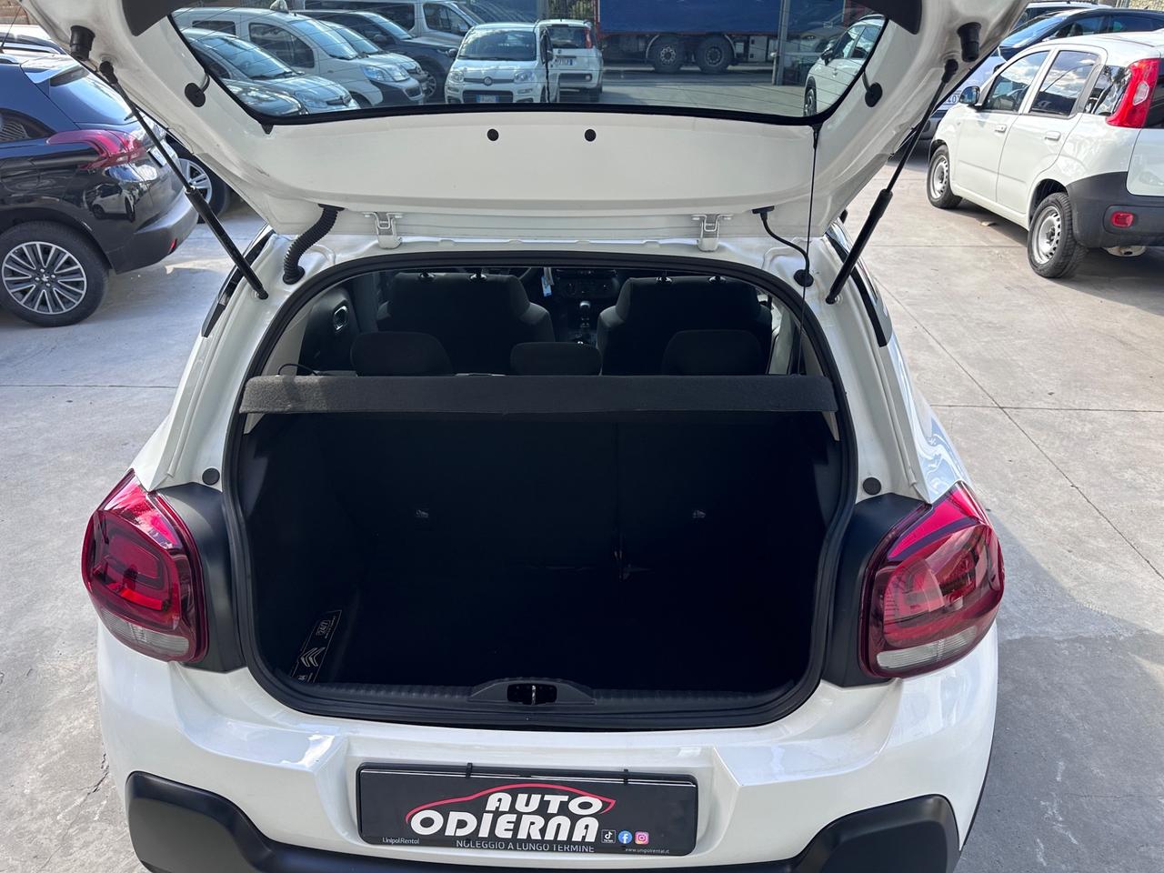 Citroen C3 BlueHDi 100 S&S Feel Pack