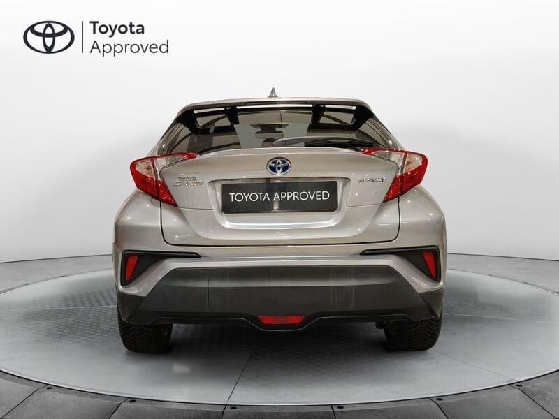 Toyota C-HR C-HR 1.8 Hybrid E-CVT Trend