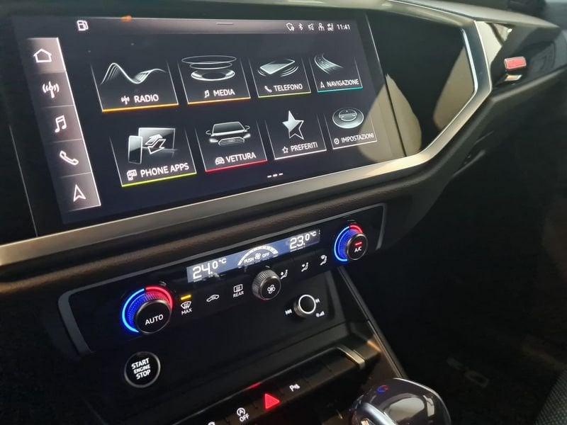 Audi Q3 Q3 SPB 35 TDI S tronic S line edition