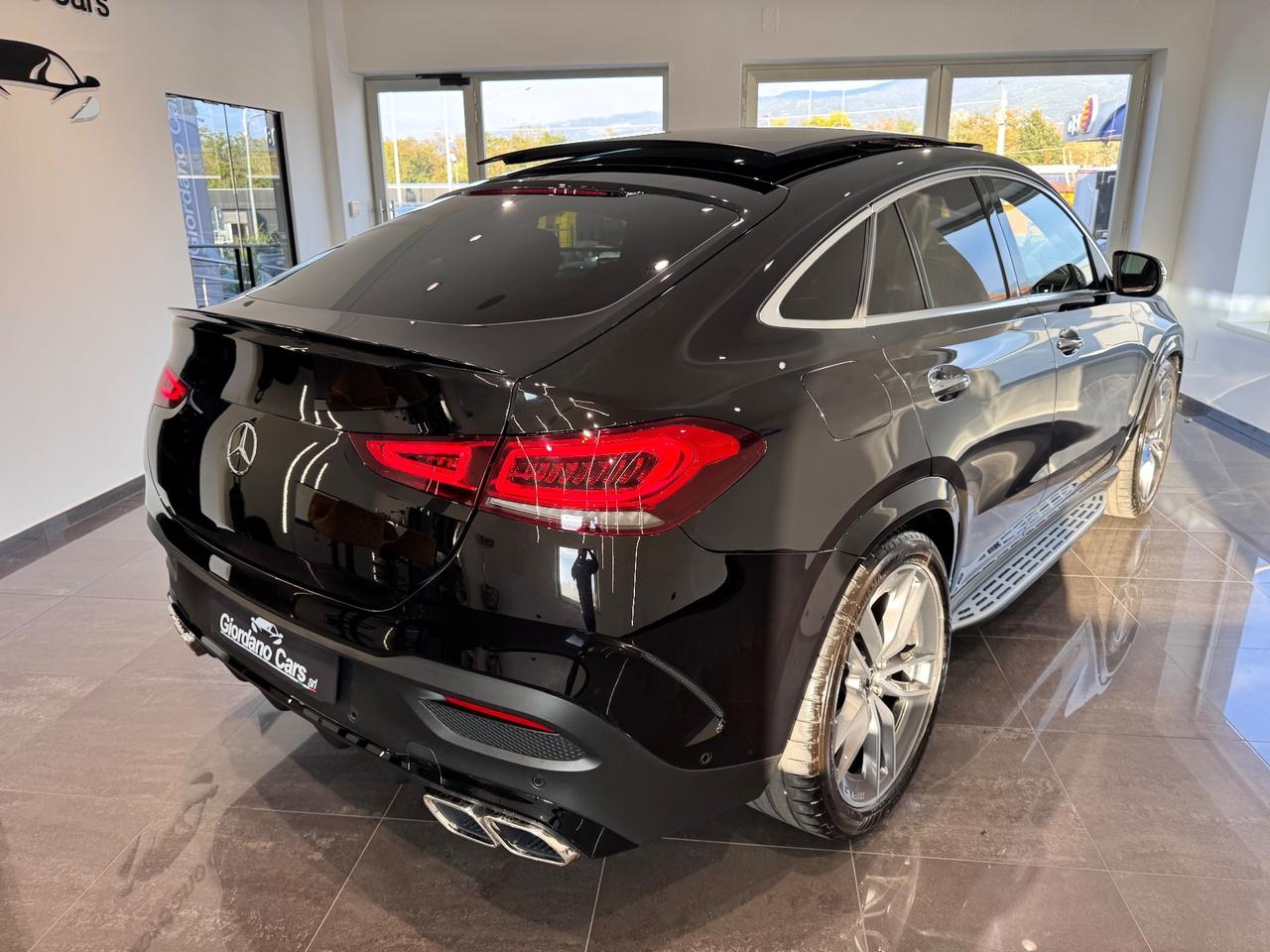 Mercedes-benz GLE 300 d 4Matic Mild Hybrid Coupé AMG Line Advanced Plus