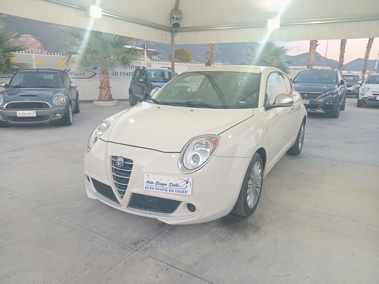 MITO DISEL 1.3 C.V 85 IL TOP PER NEO PATENTATI PERFETTA QUALS PROVA