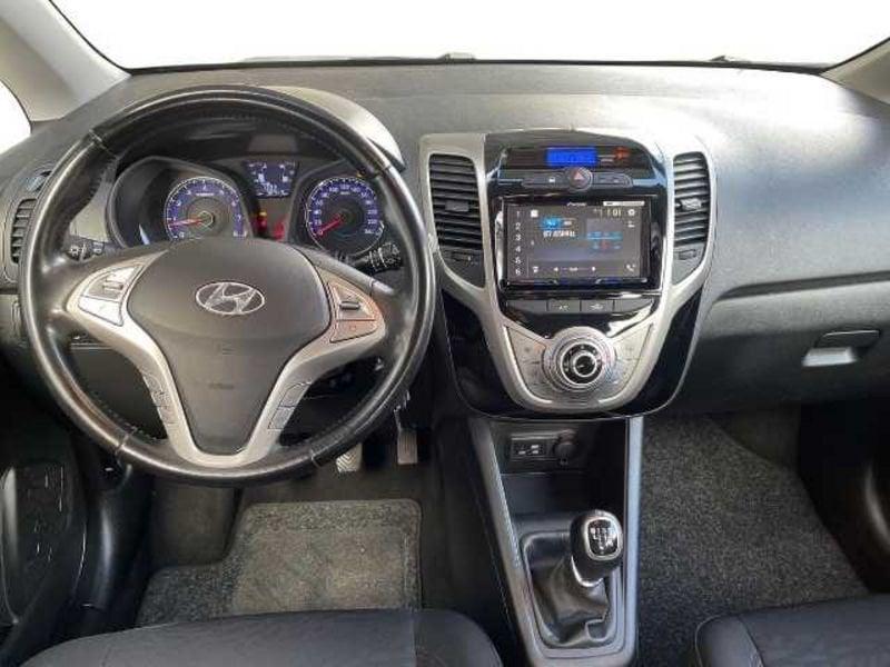 Hyundai ix20 1.6 mpi App Mode