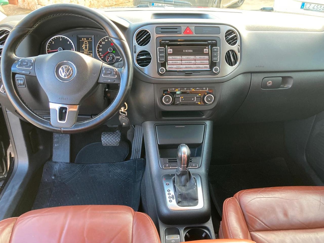 Volkswagen Tiguan 2.0 TDI - PERFETTA - 2011