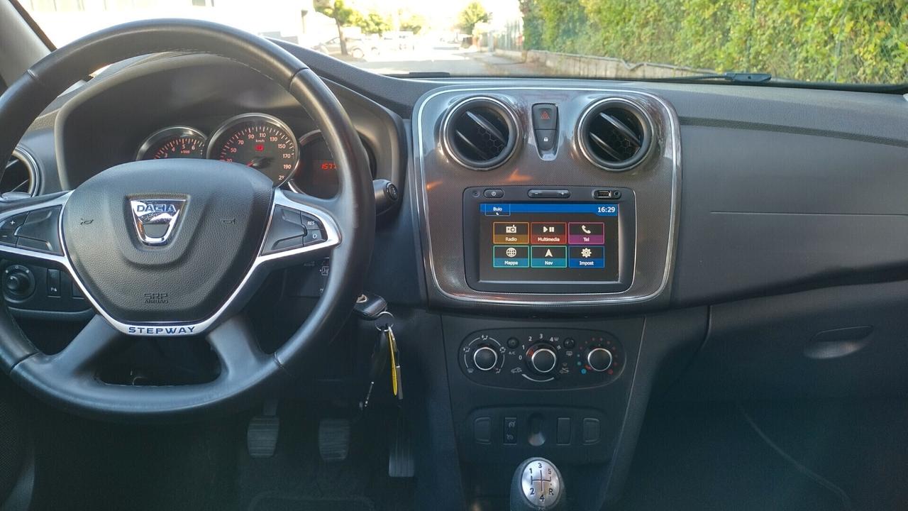 Dacia Sandero Streetway 0.9 ECO-Gpl