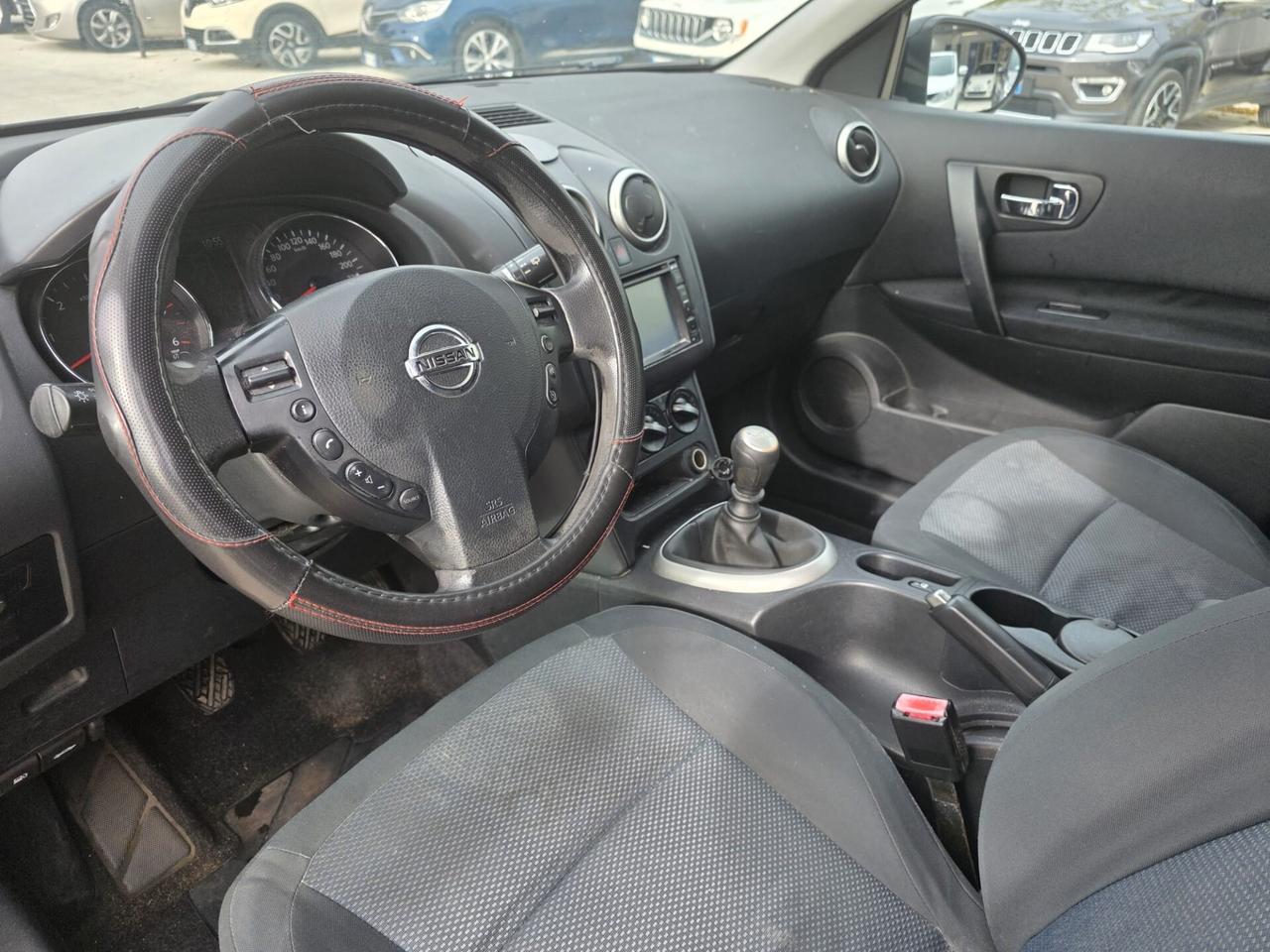 Nissan Qashqai 1.5 dCi DPF Acenta