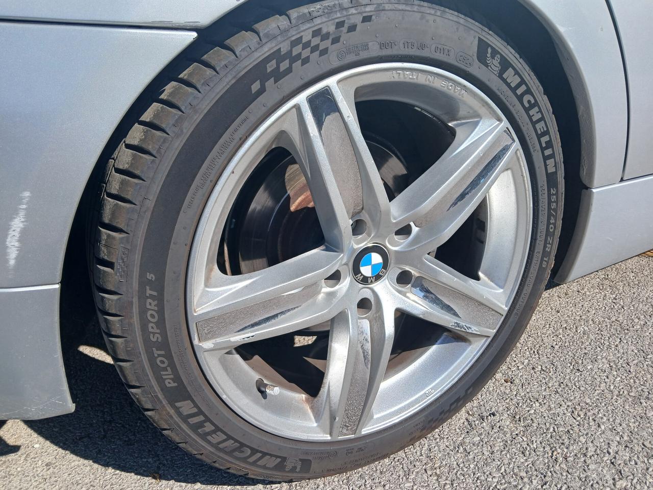 Bmw 320 320d cat Attiva