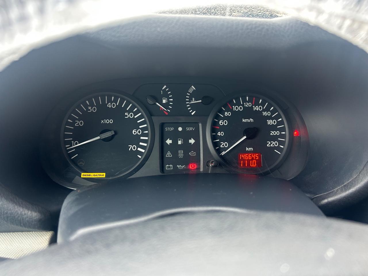 Renault Clio 1.5 dCi 65CV cat 3 porte Privilège