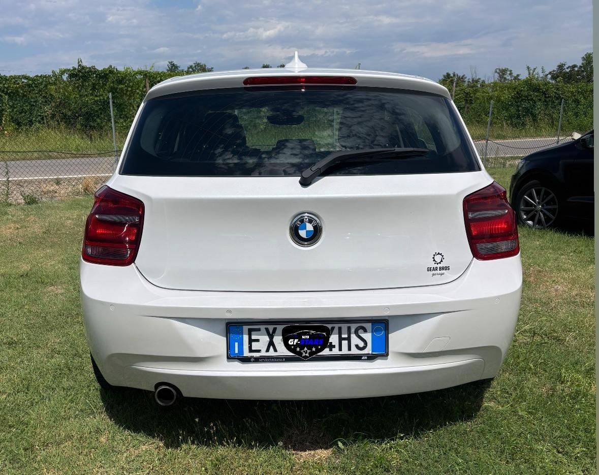 Bmw 116 116d 5p. Efficient Dynamics Urban