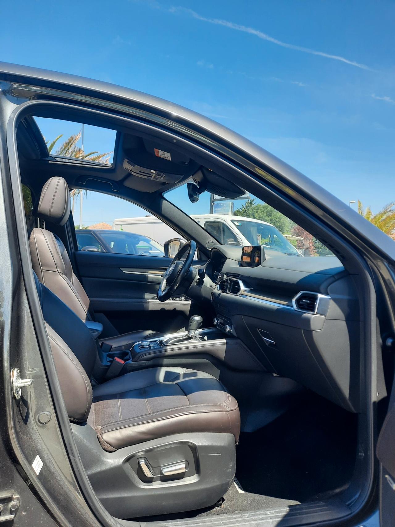 Mazda CX-5 2.2L FULL FULL OPTIONAL Skyactiv-D 184 CV AWD Exclusive