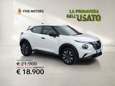 Juke 1.6 HEV Acenta full hybrid