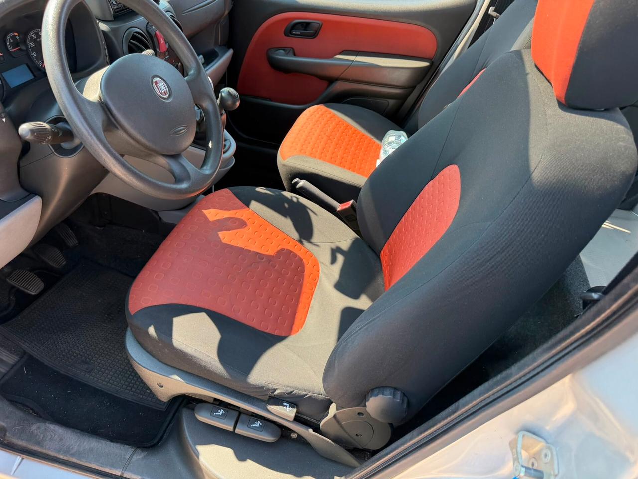 Fiat Doblo Doblò 1.3 MJT 16V MALIBU con Pedana per disabili