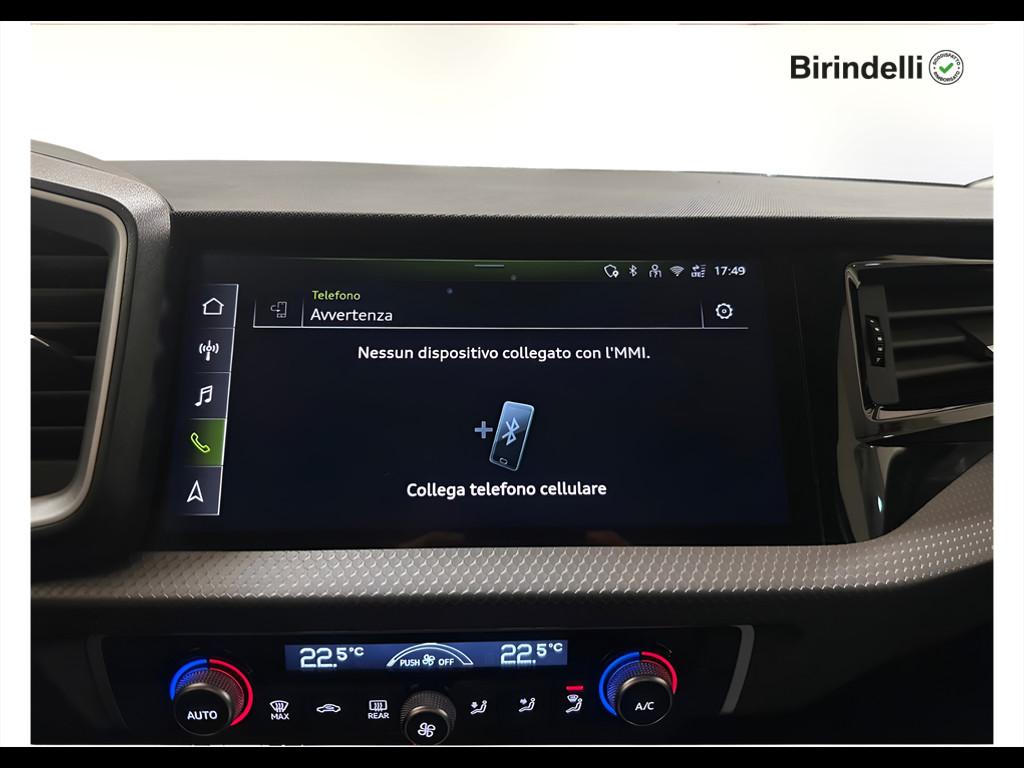 AUDI A1 2ª serie - A1 SPB 30 TFSI S tronic S line edition