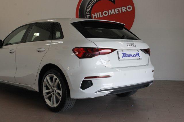 AUDI A3 SPB 35 TFSI S tronic Business Advanced
