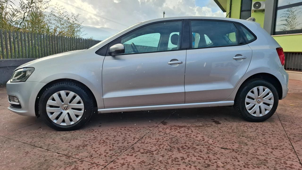 Volkswagen Polo 1.4 TDI 5p. Comfortline-UNIPROPRIETARIO-km 121000