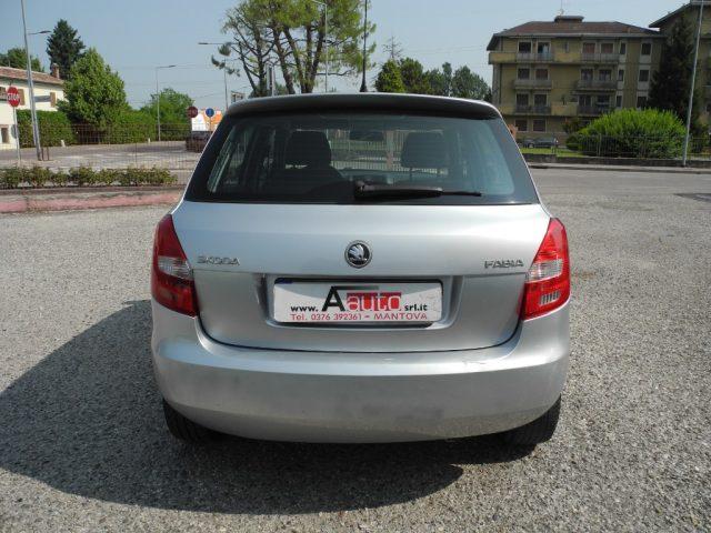 SKODA Fabia 1.6 TDI CR 75cv 5p. Ambition -OkNEOPATEN.-EURO 5/B