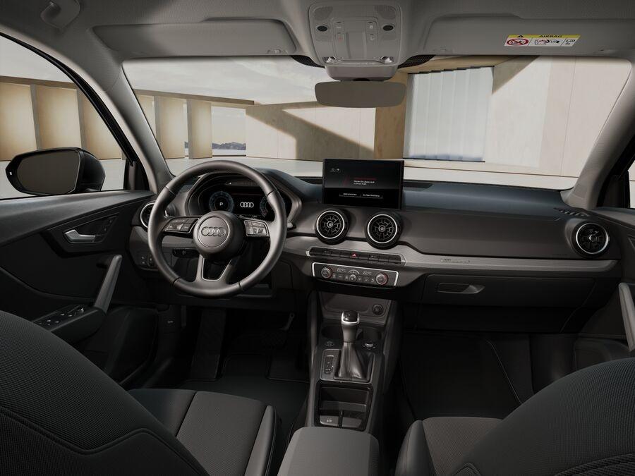 AUDI Audi Q2 S line edition 35 TFSI 110(150) kW(CV) S tronic