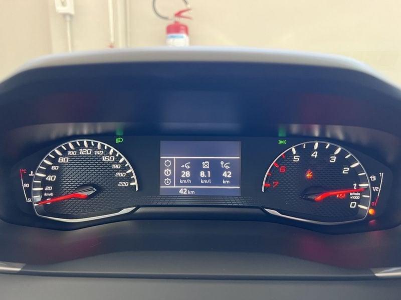 Peugeot 208 Business Turbo benzina 100