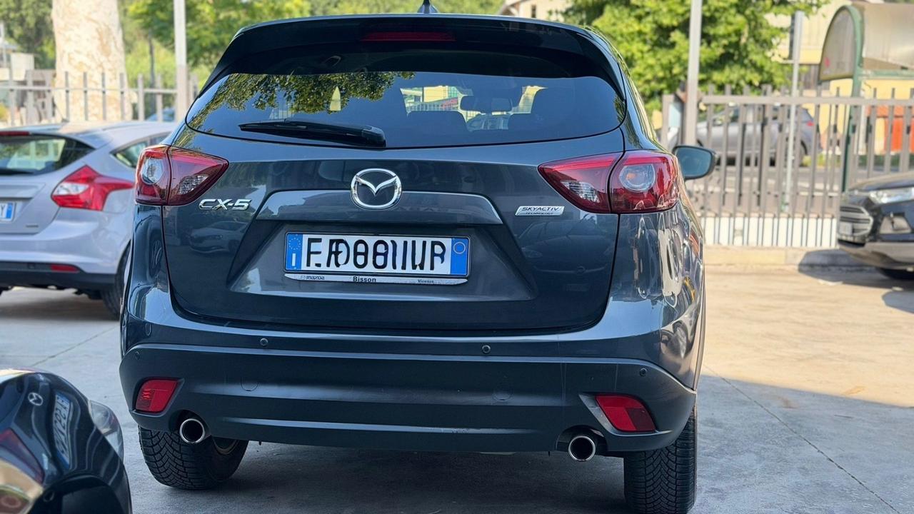 Mazda CX-5 2.2L Skyactiv-D 150CV 2WD Essence