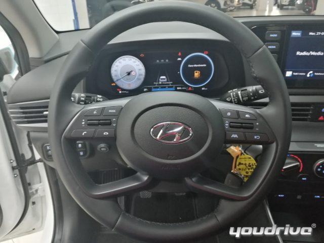 HYUNDAI i20 1.2 MPI ConnectLine KM0
