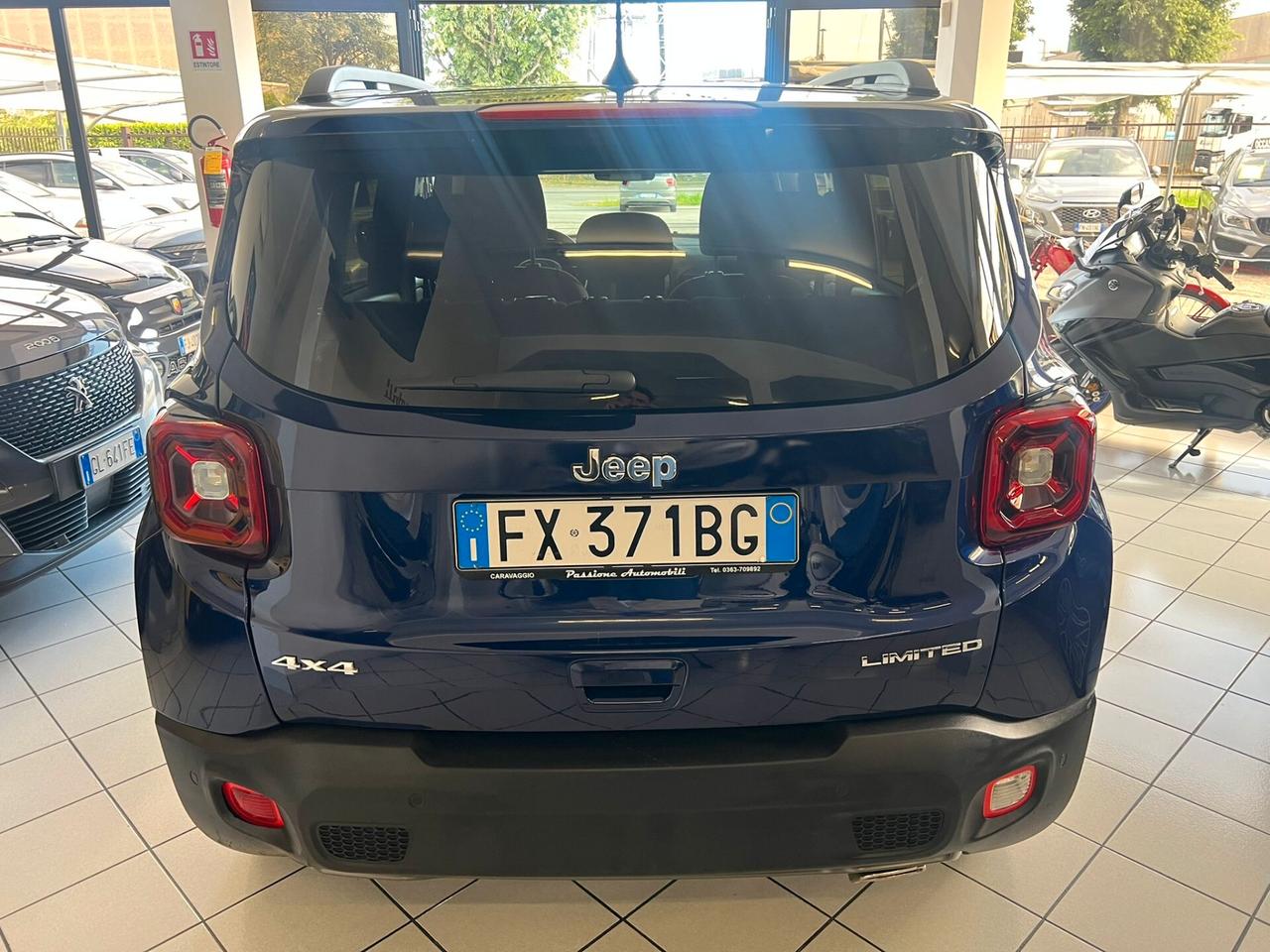 Jeep Renegade 1.0 T3 Limited 2wd FARI FULL LED