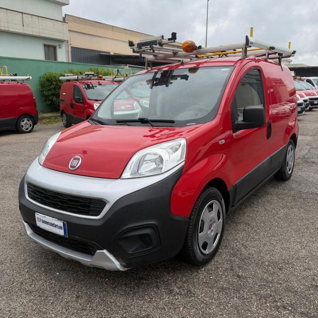 FIAT FIORINO 1.3 M-JET FURGONE 95CV ADVENTURE